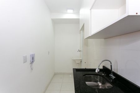 Apartamento para alugar com 42m², 2 quartos e sem vagaCozinha