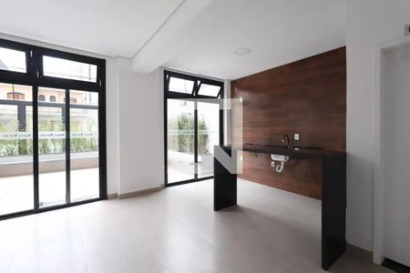 Apartamento para alugar com 42m², 2 quartos e sem vagaÁrea comum - Salão de festas