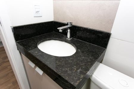 Apartamento para alugar com 42m², 2 quartos e sem vagaBanheiro