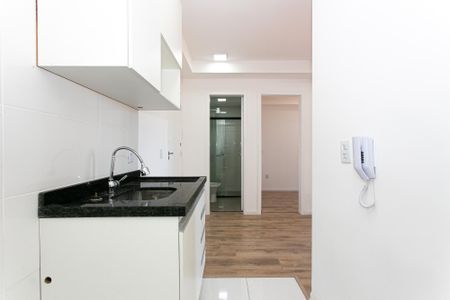 Apartamento para alugar com 42m², 2 quartos e sem vagaCozinha