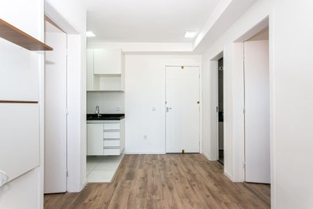 Sala de apartamento para alugar com 2 quartos, 42m² em Parque São Jorge, São Paulo