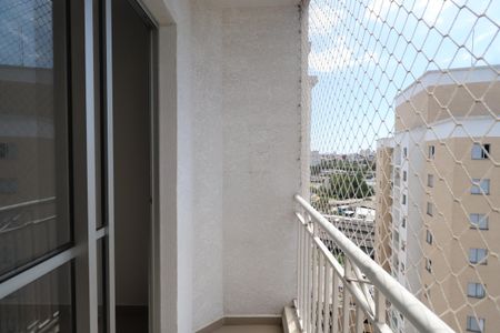 Sacada de apartamento para alugar com 2 quartos, 50m² em Vila Moreira, São Paulo