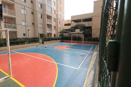 Apartamento para alugar com 50m², 2 quartos e 1 vagaQuadra Esportiva