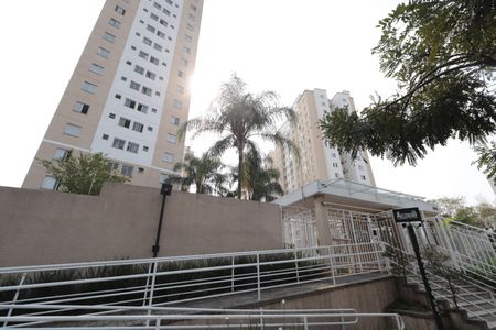 Apartamento para alugar com 50m², 2 quartos e 1 vagaFachada