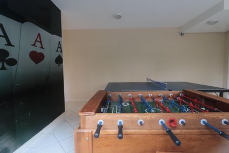 Apartamento para alugar com 50m², 2 quartos e 1 vagaÁrea comum - Salão de Jogos