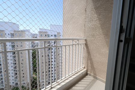 Sacada de apartamento para alugar com 2 quartos, 50m² em Vila Moreira, São Paulo