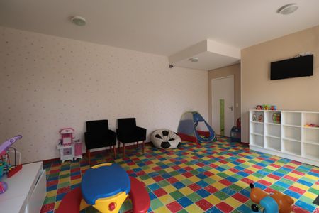 Apartamento para alugar com 50m², 2 quartos e 1 vagaBrinquedoteca