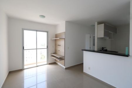 Sala de apartamento para alugar com 2 quartos, 50m² em Vila Moreira, São Paulo