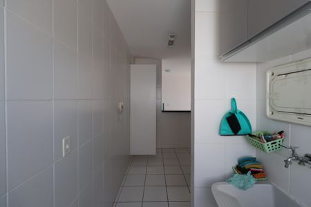 Apartamento para alugar com 50m², 2 quartos e 1 vagaÁrea de Serviço