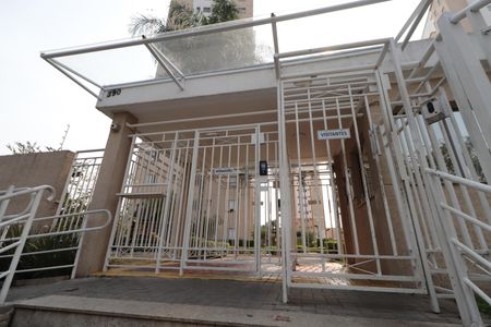 Apartamento para alugar com 50m², 2 quartos e 1 vagaFachada