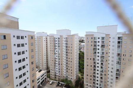 Vista da Sacada de apartamento para alugar com 2 quartos, 50m² em Vila Moreira, São Paulo