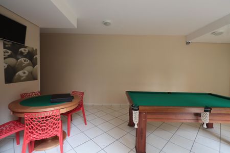 Apartamento para alugar com 50m², 2 quartos e 1 vagaÁrea comum - Salão de Jogos