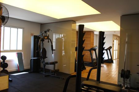 Apartamento para alugar com 84m², 3 quartos e 1 vagaAcademia