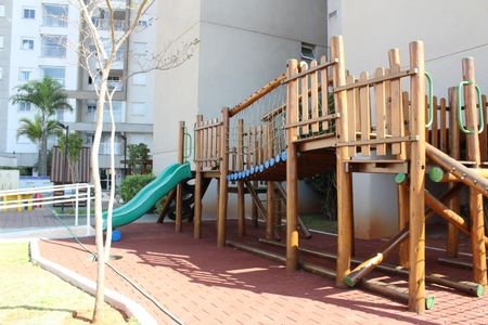 Apartamento para alugar com 84m², 3 quartos e 1 vagaPlayground