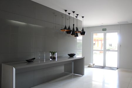 Apartamento para alugar com 84m², 3 quartos e 1 vagaHall social