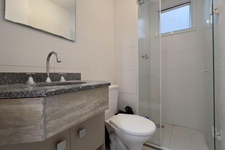 Apartamento para alugar com 84m², 3 quartos e 1 vagaBanheiro