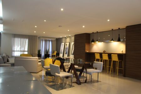 Apartamento para alugar com 84m², 3 quartos e 1 vagaSalão de Festas