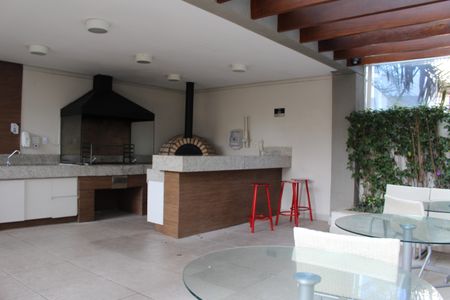 Apartamento para alugar com 84m², 3 quartos e 1 vagaChurrasqueira