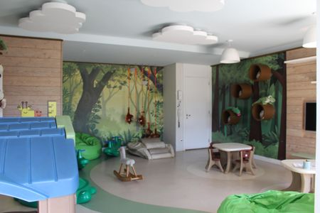 Apartamento para alugar com 84m², 3 quartos e 1 vagaBrinquedoteca