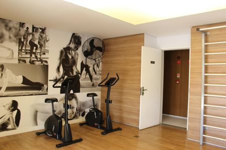 Apartamento para alugar com 84m², 3 quartos e 1 vagaAcademia