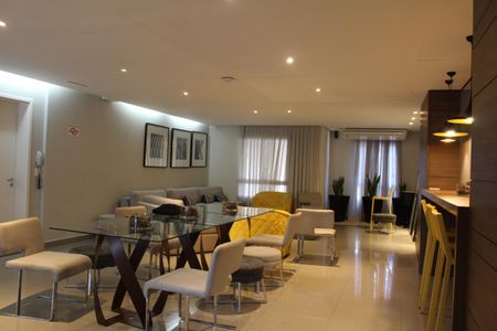 Apartamento para alugar com 84m², 3 quartos e 1 vagaSalão de Festas