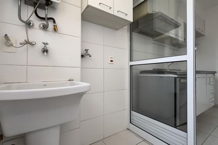 Apartamento para alugar com 84m², 3 quartos e 1 vagaCozinha e Área de Serviço