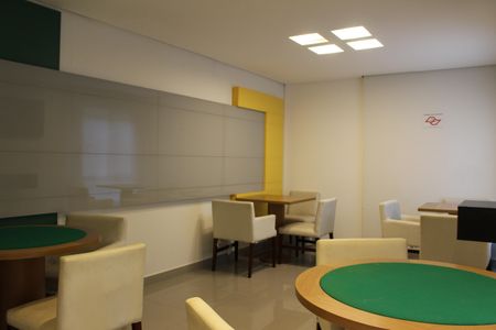 Apartamento para alugar com 84m², 3 quartos e 1 vagaSalão de jogos