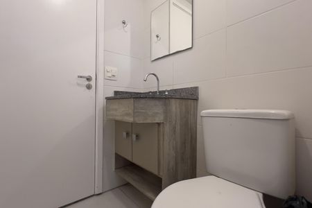 Apartamento para alugar com 84m², 3 quartos e 1 vagaBanheiro