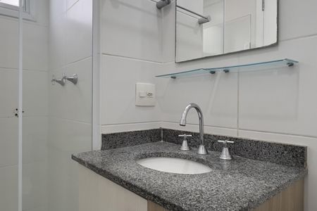 Apartamento para alugar com 84m², 3 quartos e 1 vagaBanheiro da Suíte