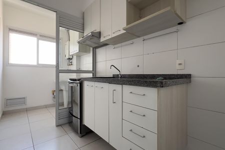 Apartamento para alugar com 84m², 3 quartos e 1 vagaCozinha e Área de Serviço