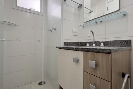 Apartamento para alugar com 84m², 3 quartos e 1 vagaBanheiro da Suíte