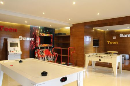 Apartamento para alugar com 84m², 3 quartos e 1 vagaSalão de jogos