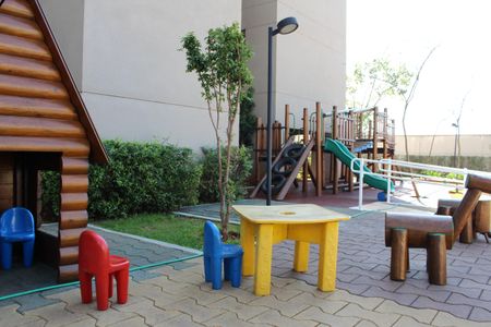 Apartamento para alugar com 84m², 3 quartos e 1 vagaPlayground