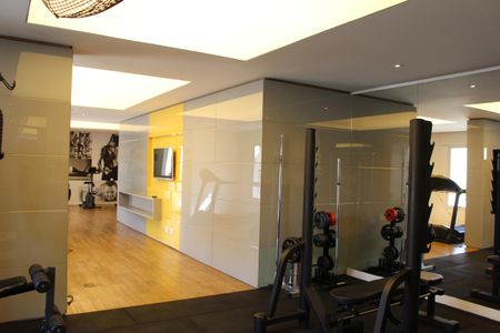 Apartamento para alugar com 84m², 3 quartos e 1 vagaAcademia