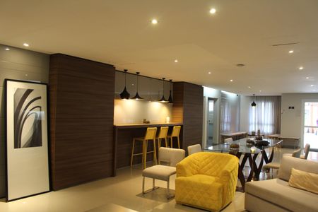 Apartamento para alugar com 84m², 3 quartos e 1 vagaSalão de Festas