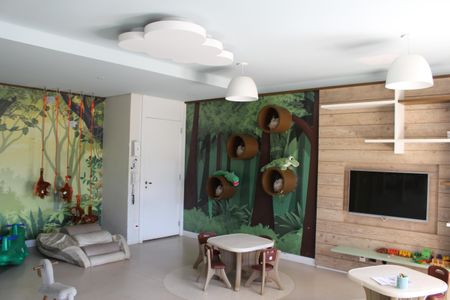 Apartamento para alugar com 84m², 3 quartos e 1 vagaBrinquedoteca