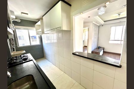 Apartamento para alugar com 50m², 2 quartos e 1 vagaCozinha