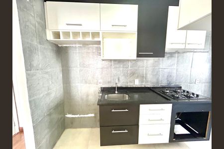 Apartamento para alugar com 50m², 2 quartos e 1 vagaCozinha