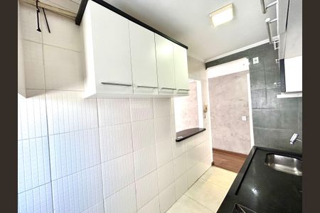 Apartamento para alugar com 50m², 2 quartos e 1 vagaCozinha