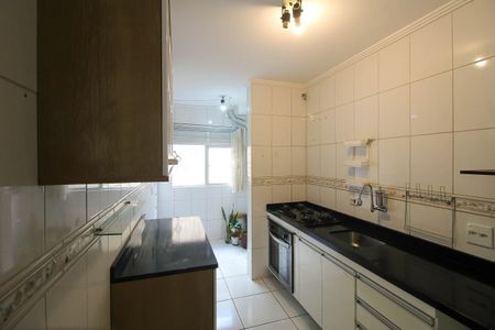 Apartamento para alugar com 63m², 3 quartos e 1 vagaCozinha