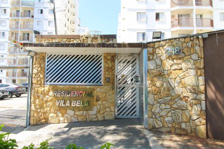 Apartamento para alugar com 63m², 3 quartos e 1 vagaFachada