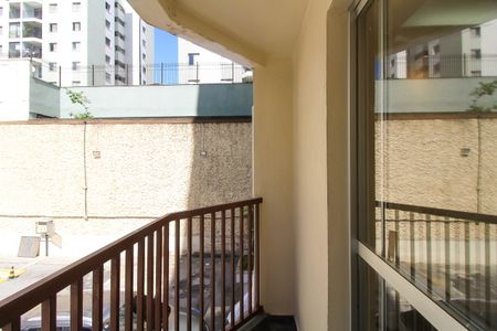 Varanda de apartamento para alugar com 3 quartos, 63m² em Vila Formosa, São Paulo