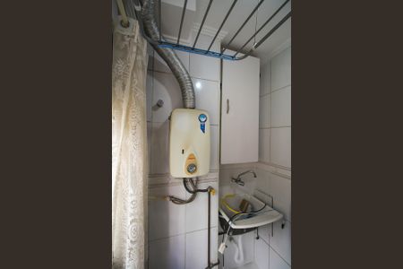 Apartamento para alugar com 63m², 3 quartos e 1 vagaÁrea de Serviço