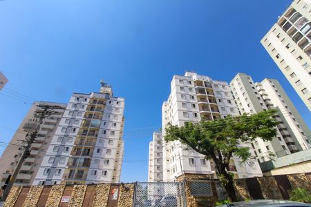 Apartamento para alugar com 63m², 3 quartos e 1 vagaFachada