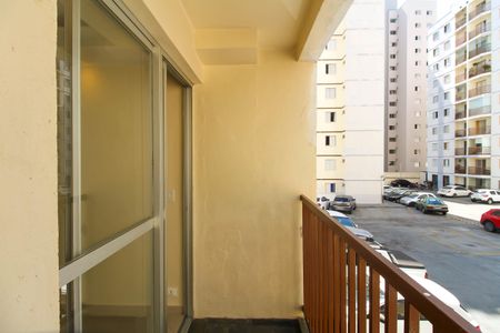 Varanda de apartamento para alugar com 3 quartos, 63m² em Vila Formosa, São Paulo