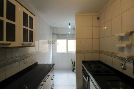 Apartamento para alugar com 63m², 3 quartos e 1 vagaCozinha