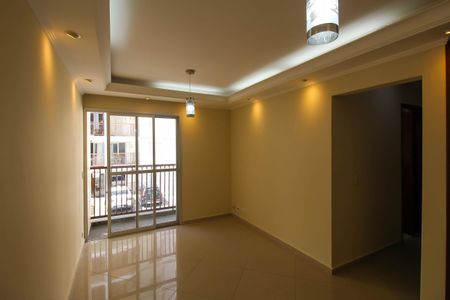 Sala de apartamento para alugar com 3 quartos, 63m² em Vila Formosa, São Paulo