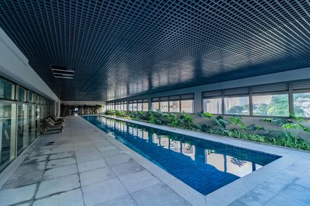 Apartamento à venda com 42m², 1 quarto e 1 vaga