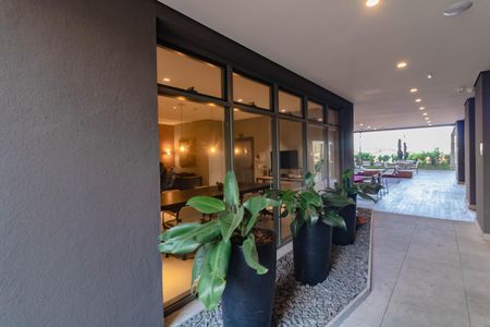 Apartamento à venda com 42m², 1 quarto e 1 vaga