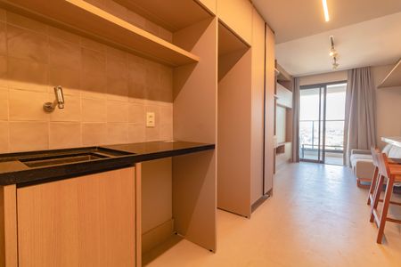 Apartamento à venda com 42m², 1 quarto e 1 vaga